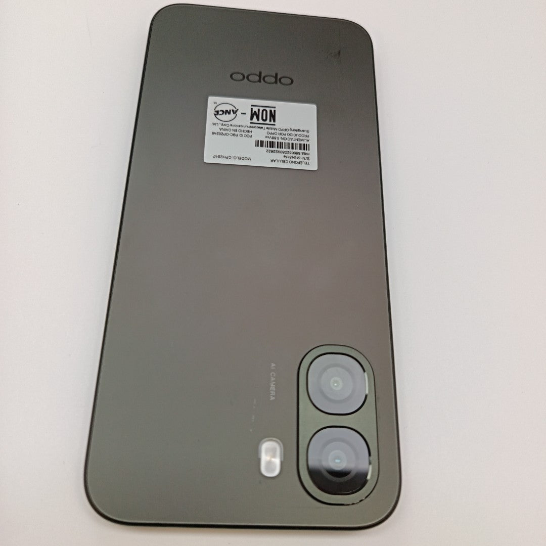 CELULAR OPPO A6T CPH2847 (2026) 128 GB 4 GB RAM (SEMINUEVO)