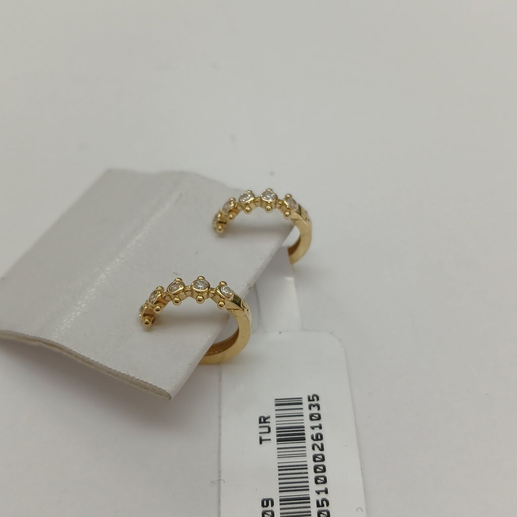 HUGGIES ORO 14K 1.4 (NUEVO)