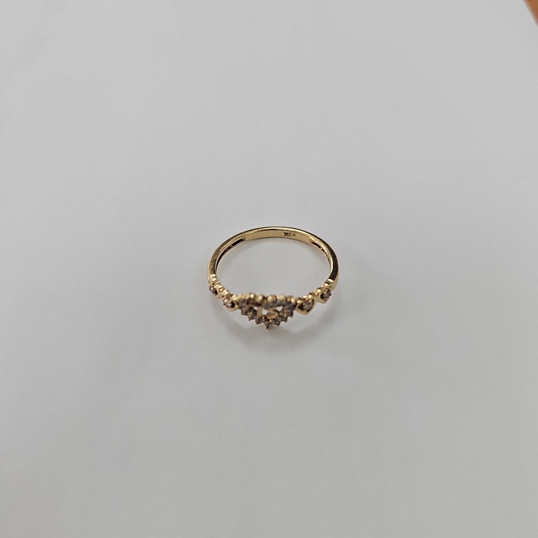 ANILLITO ORO 10 K 1,50 GRMS (SEMINUEVO)