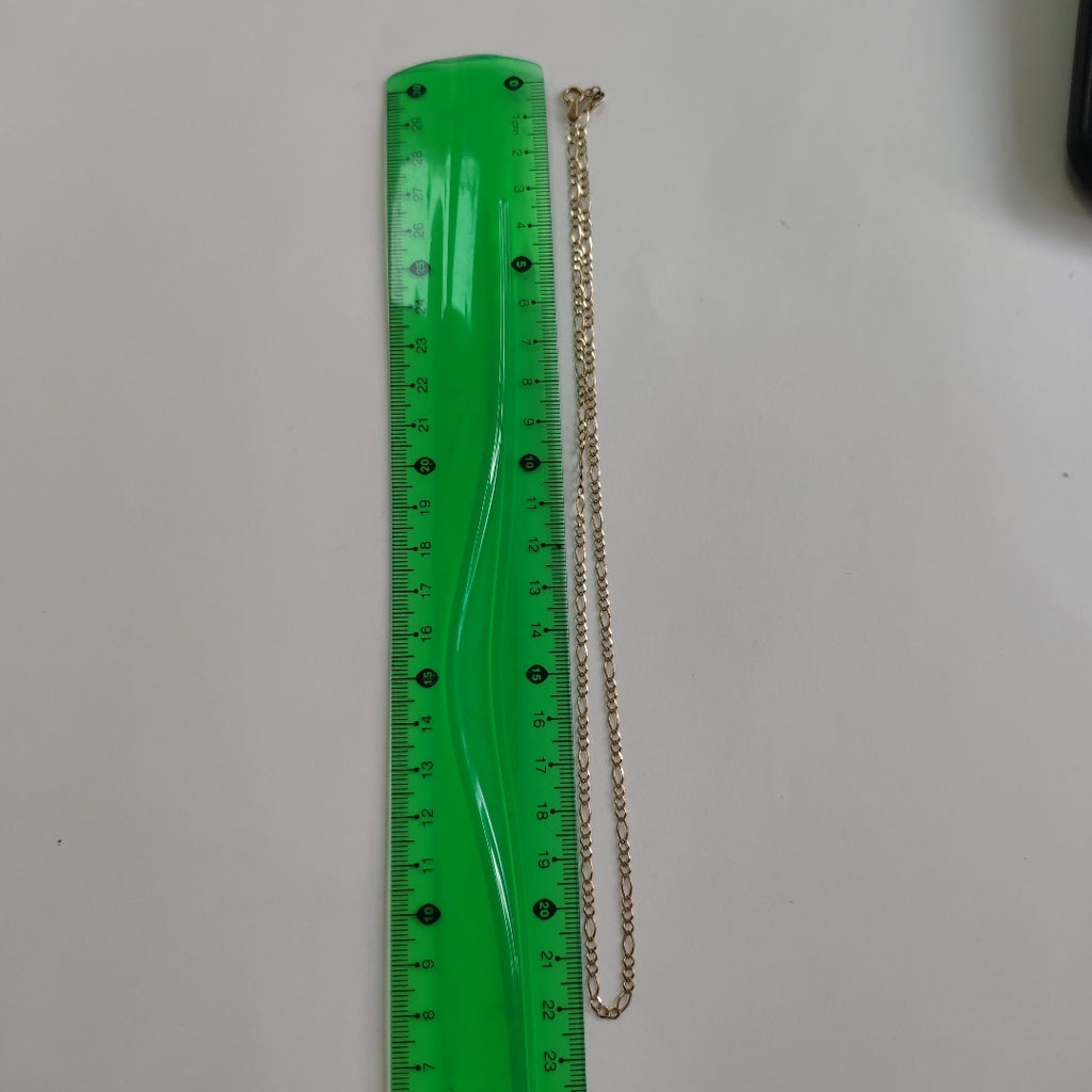 CADENA ORO 10 K 2,30 GRMS (SEMINUEVO)