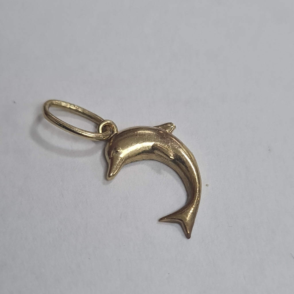 DIJE ORO 14 K 0.5 GRMS (SEMINUEVO)