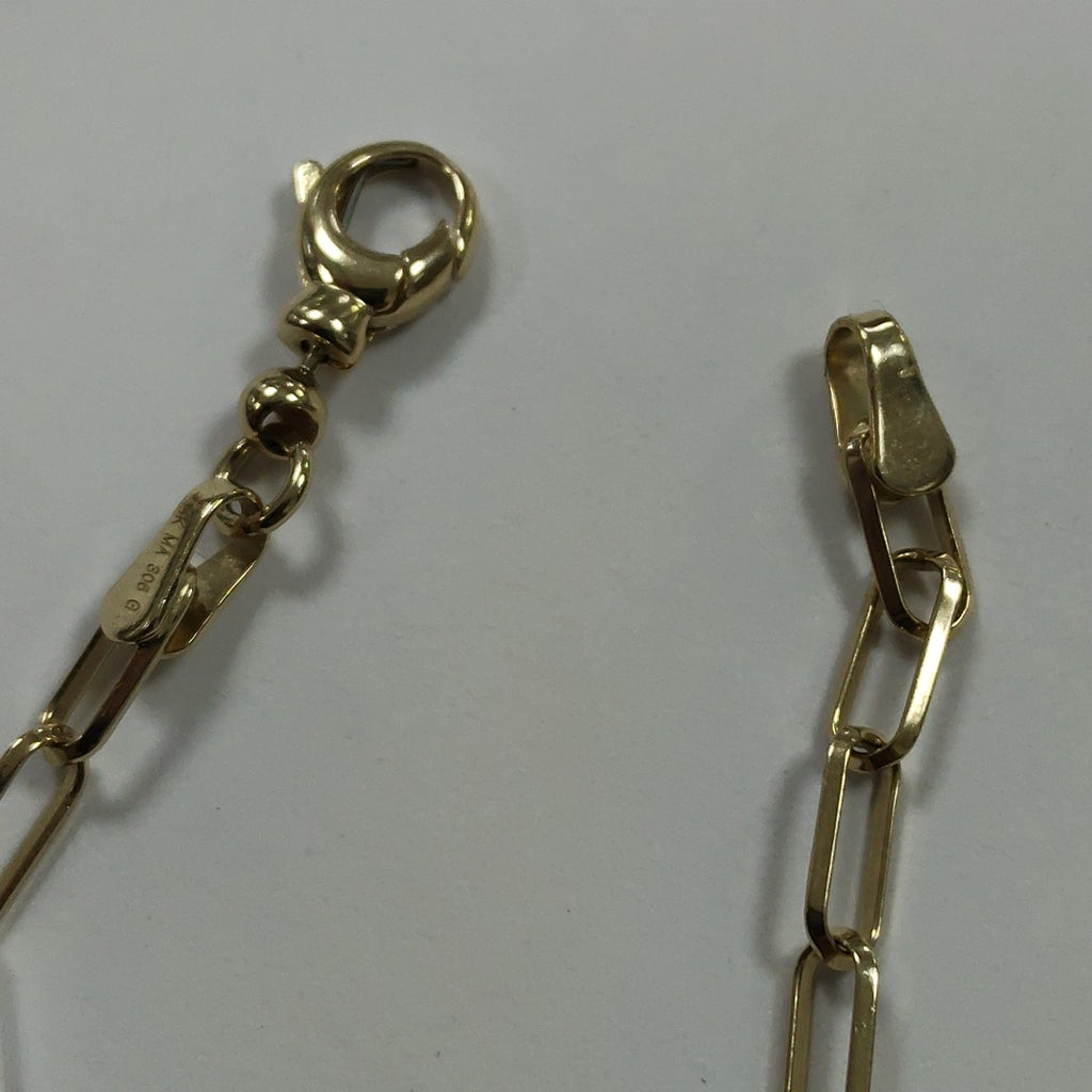 PULSERAS DAMA ORO 14K 3.3 (NUEVO)