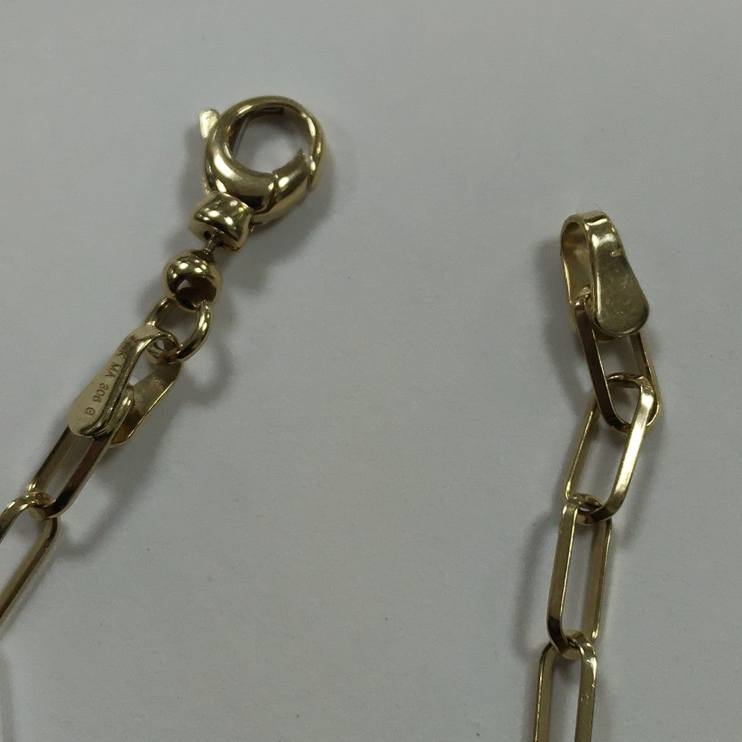 PULSERAS DAMA ORO 14K 3.3 (NUEVO)