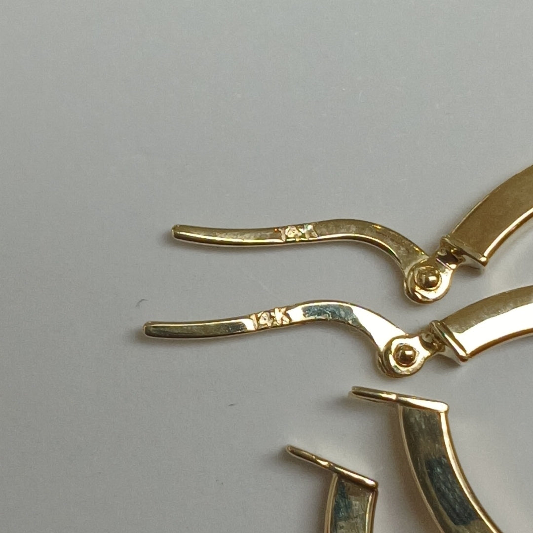 ARRACADAS ORO 14K 2.2 (NUEVO)