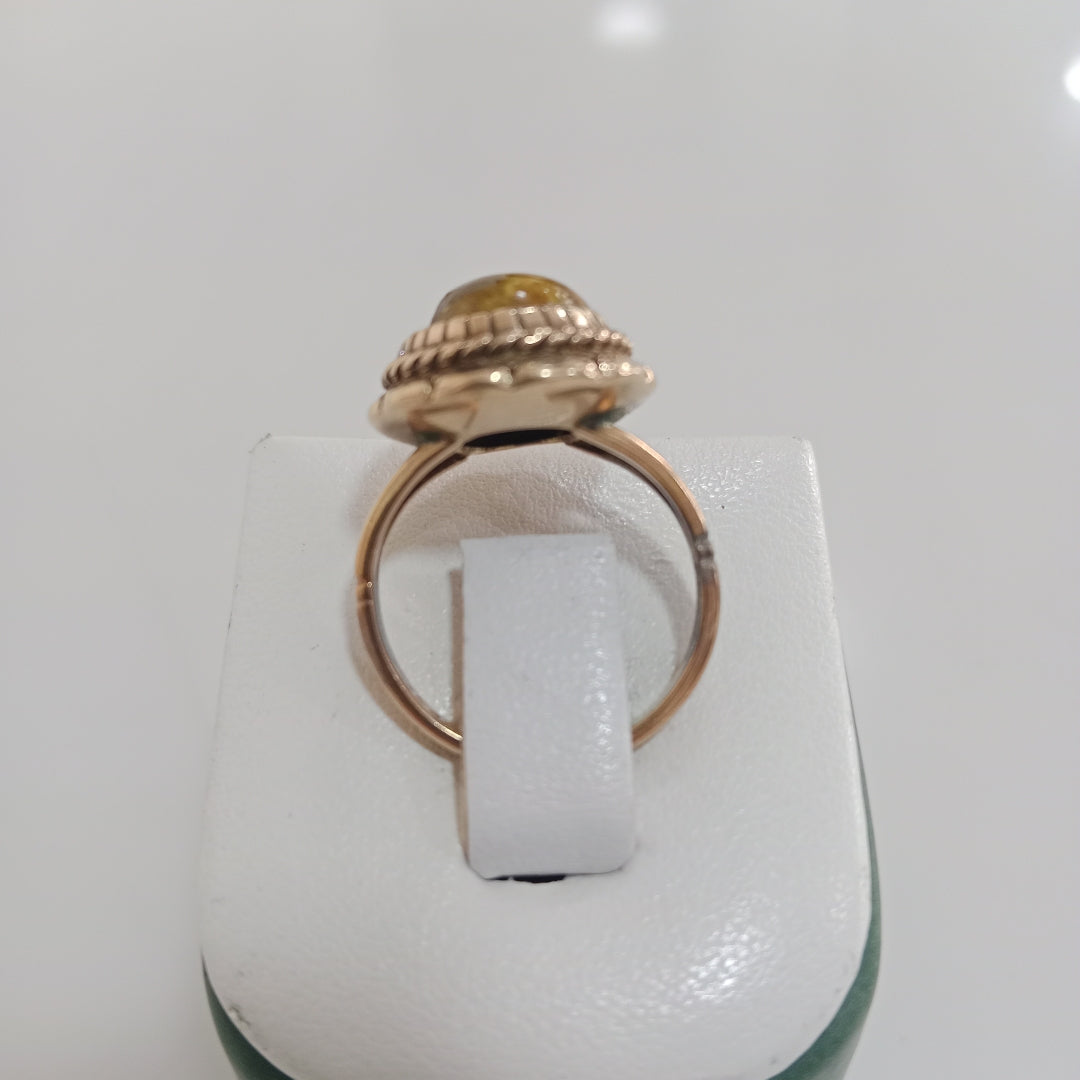 ANILLITO ORO 8 K 4.4 GRMS (SEMINUEVO)