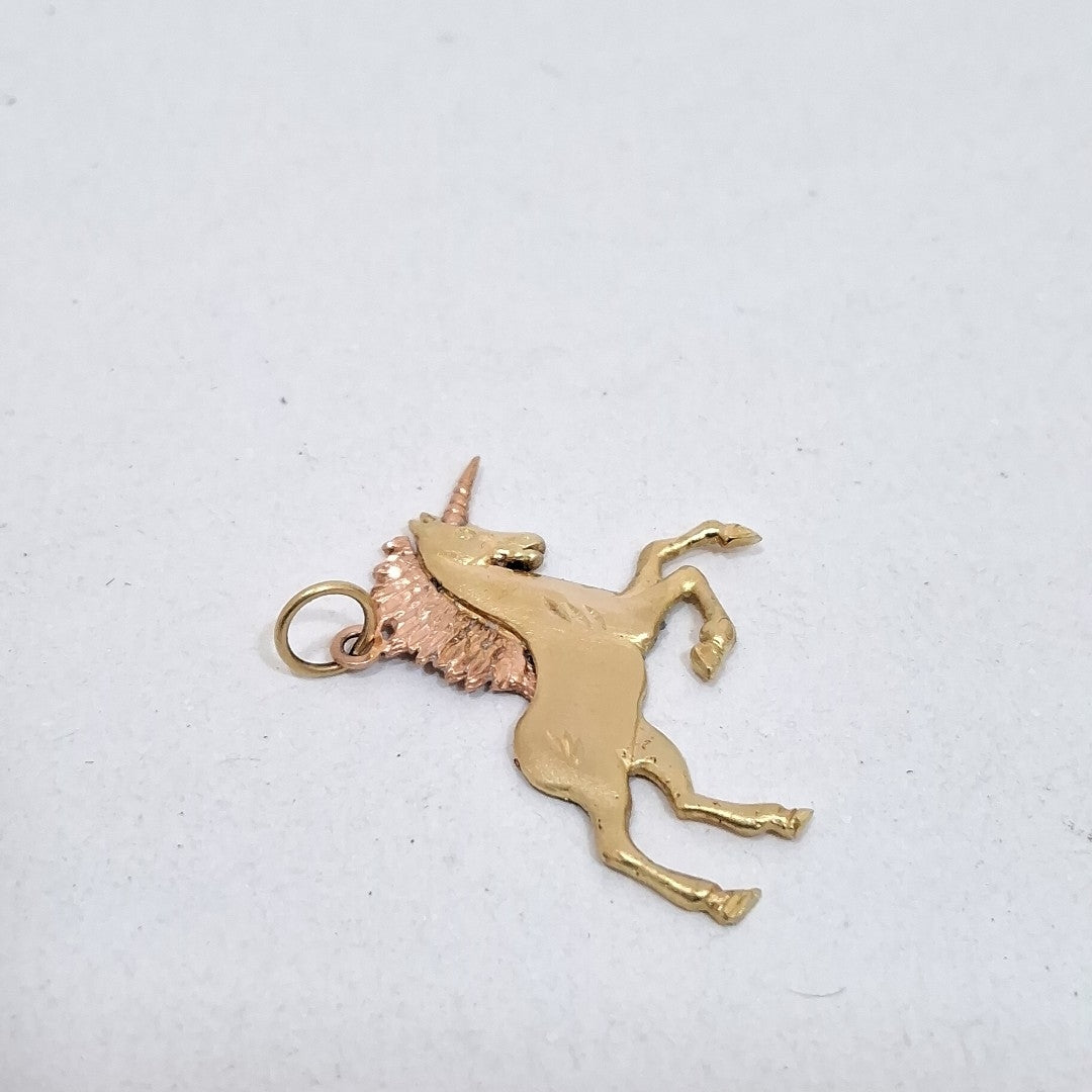 DIJE ORO 14 K 2.6 GRMS (SEMINUEVO)
