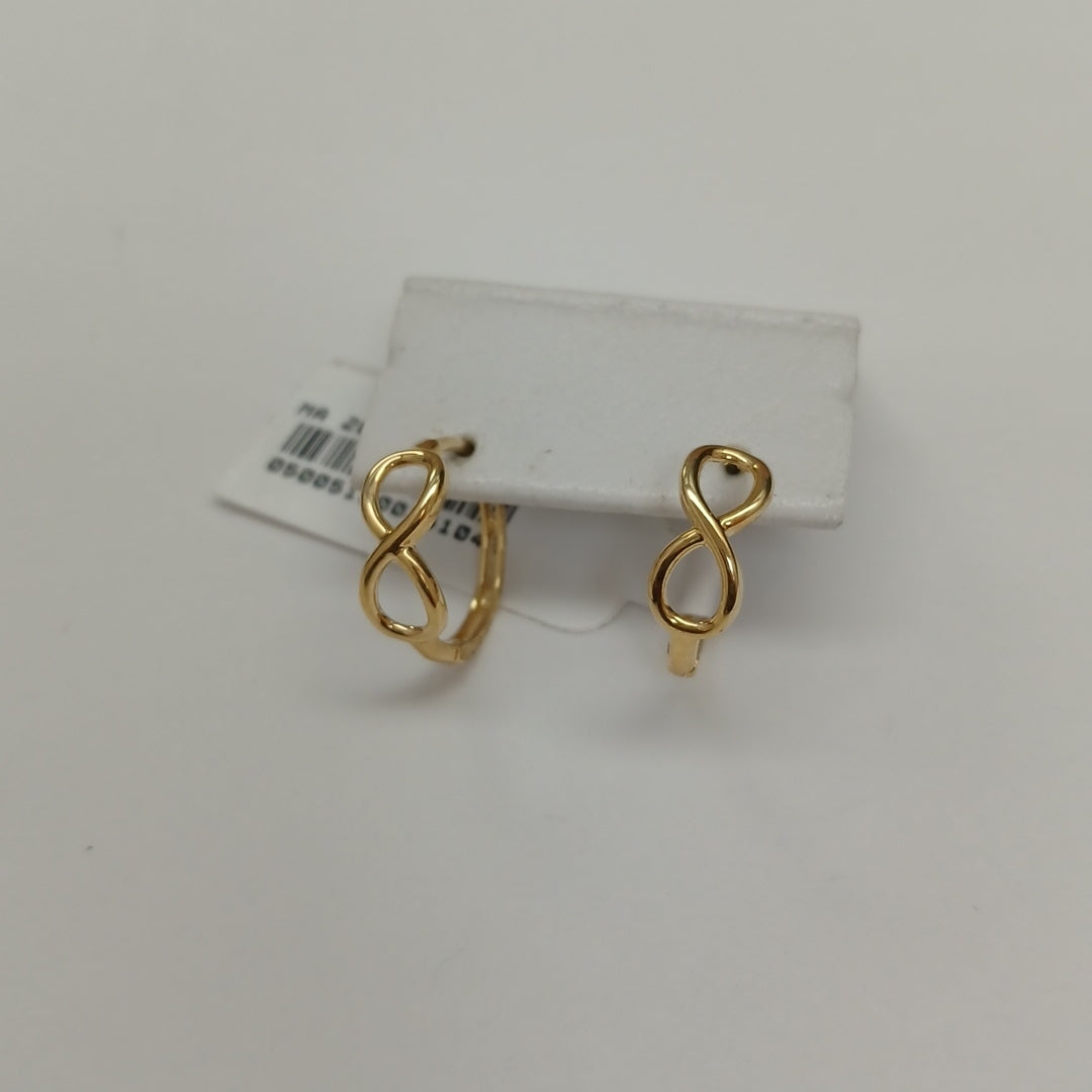 HUGGIES ORO 14K 1.7 (NUEVO)