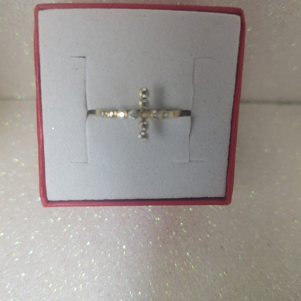 ANILLOS DAMA ORO 10K 0.9 (NUEVO)
