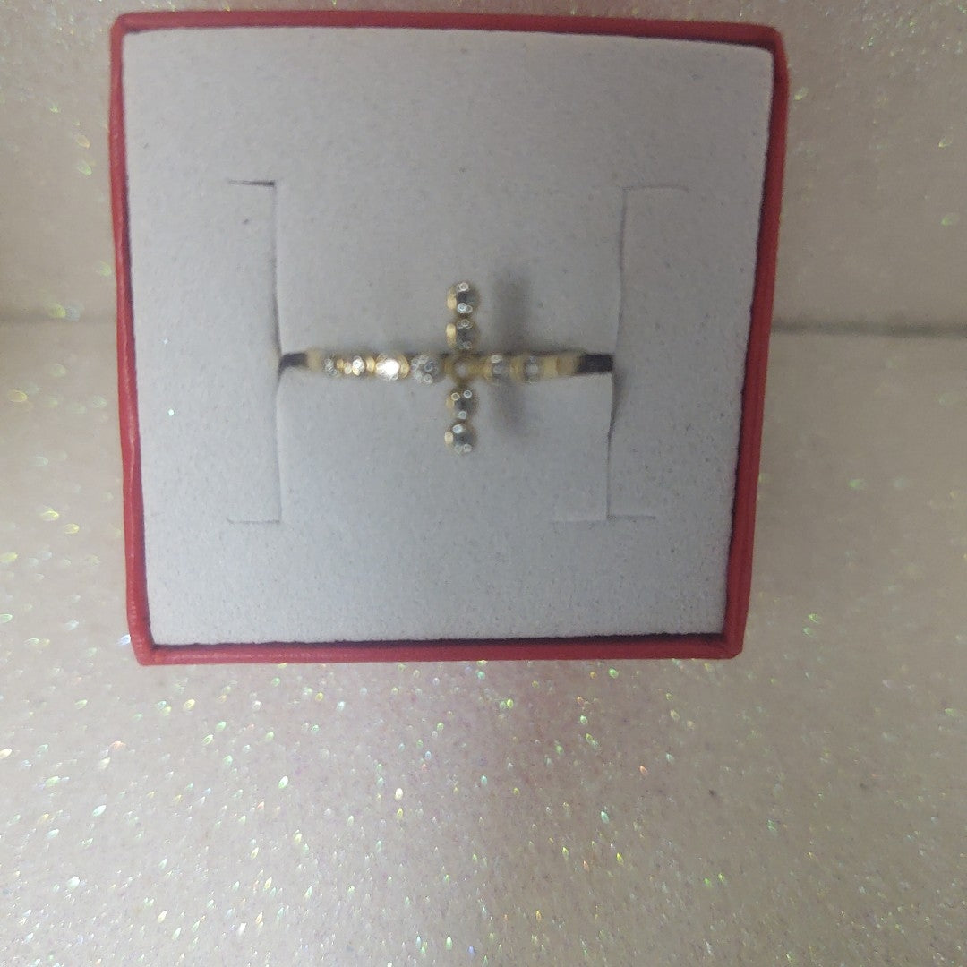 ANILLOS DAMA ORO 10K 0.9 (NUEVO)