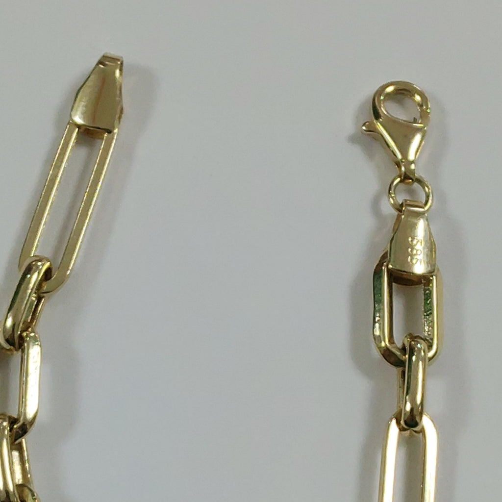 PULSERAS DAMA ORO 14K 3 (NUEVO)