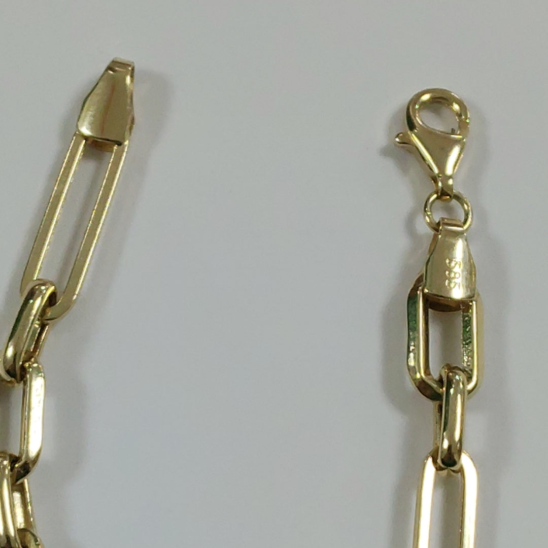 PULSERAS DAMA ORO 14K 3 (NUEVO)