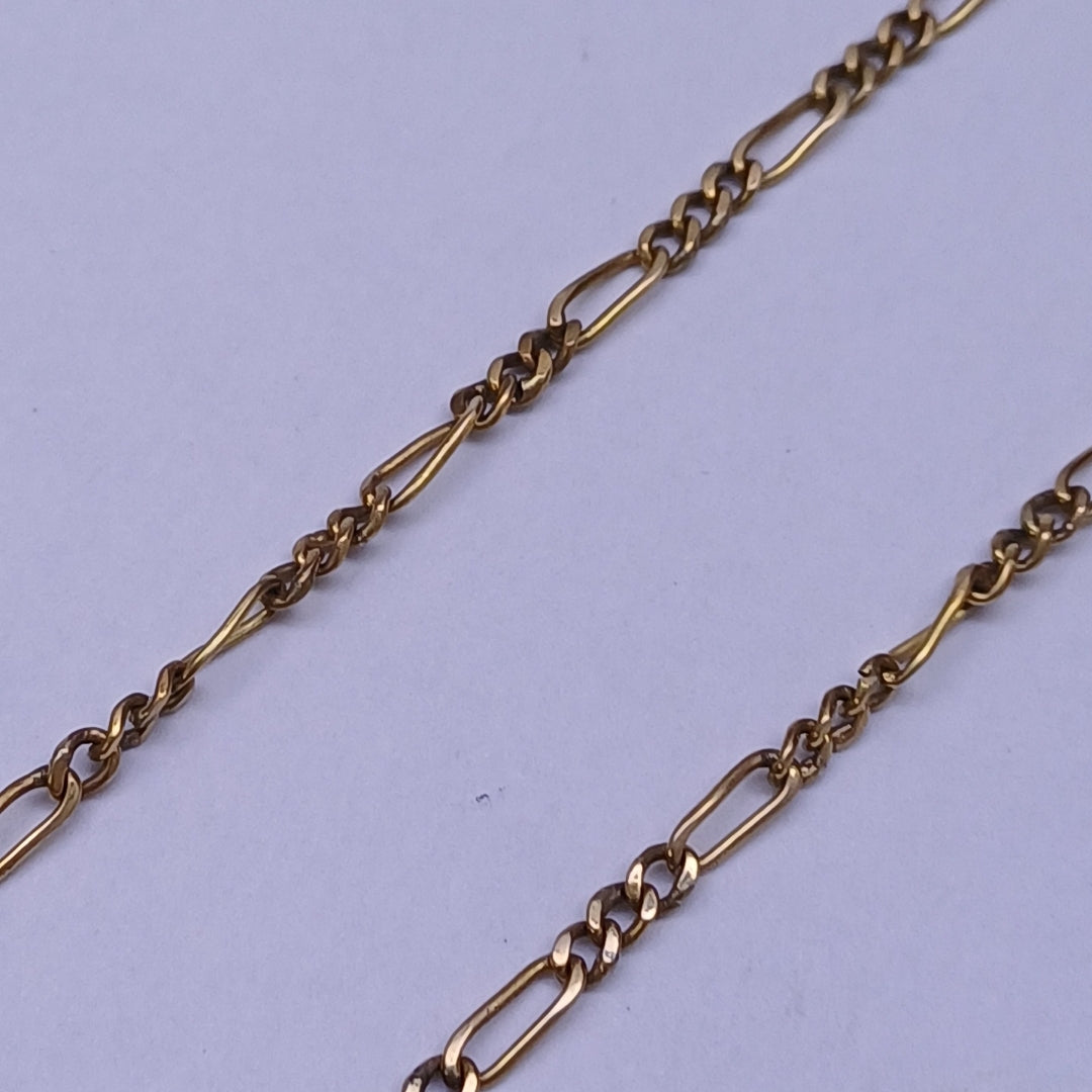 CADENA ORO 14 K 11 GRMS (SEMINUEVO)