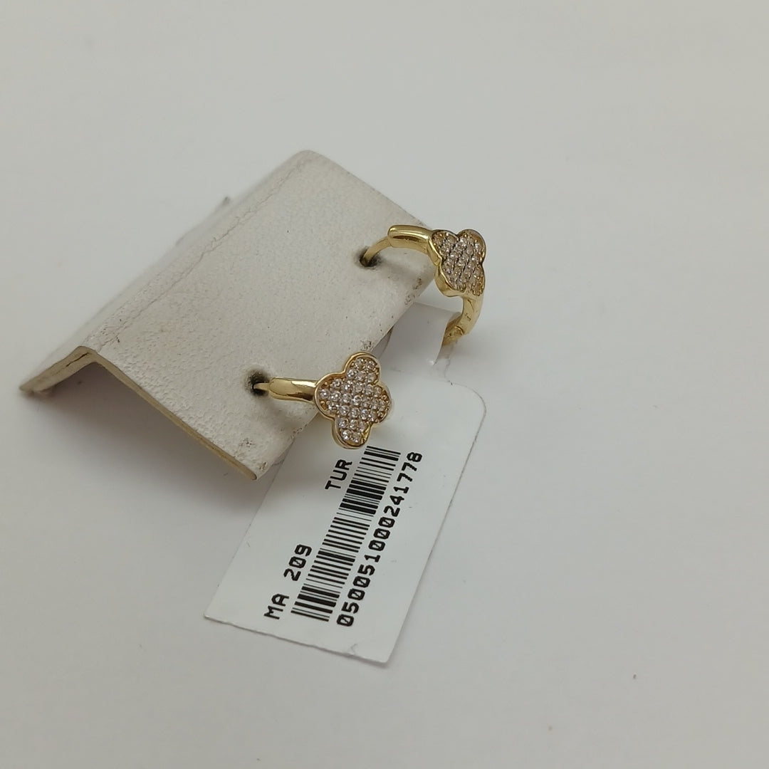 HUGGIES ORO 14K 1.6 (NUEVO)
