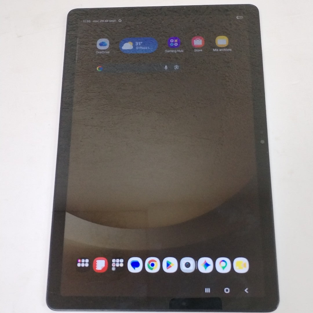 TABLETA SAMSUNG GALAXY TAB A9+ SM-X210 (2023) 128 GB 8 GB RAM (SEMINUEVO)