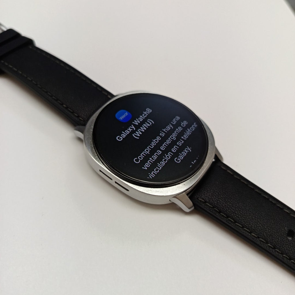 SMARTWATCH SAMSUNG GALAXY WATCH 8 SM-L330 44 MM GPS (SEMINUEVO)