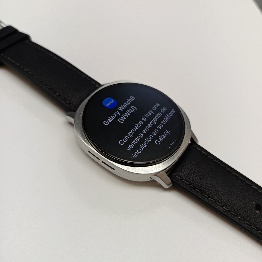 SMARTWATCH SAMSUNG GALAXY WATCH 8 SM-L330 44 MM GPS (SEMINUEVO)
