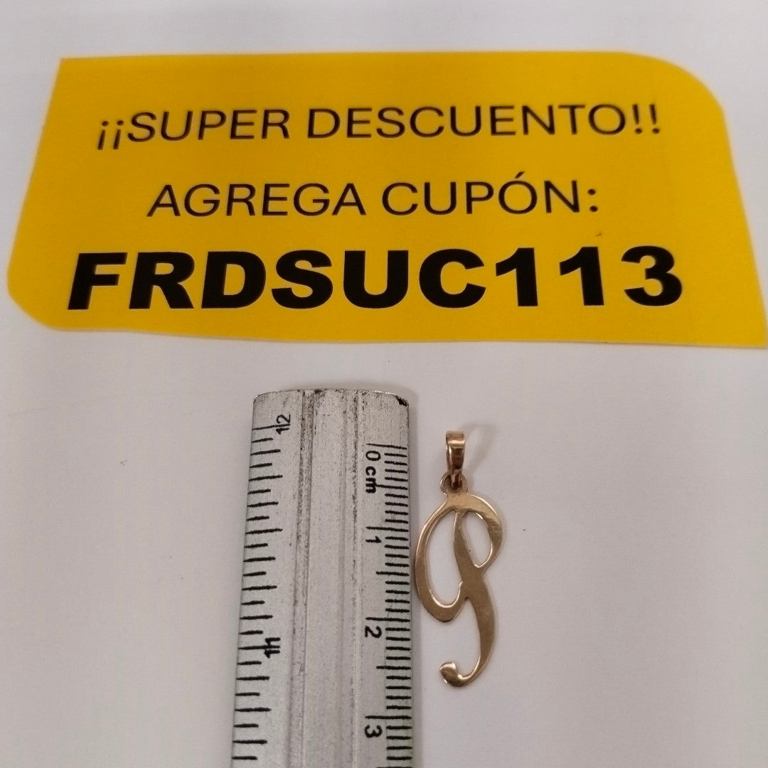 DIJE ORO 8 K 0,60 GRMS (SEMINUEVO)