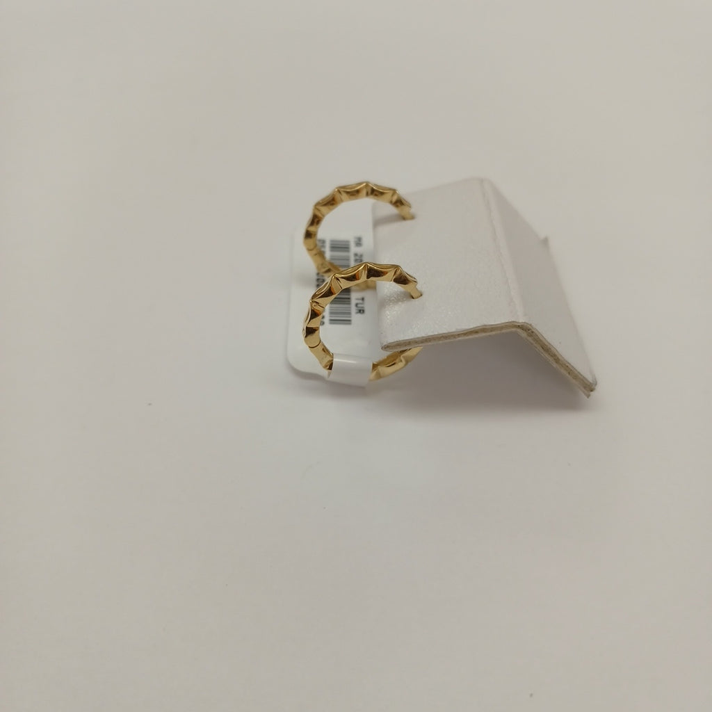 HUGGIES ORO 14K 1.9 (NUEVO)