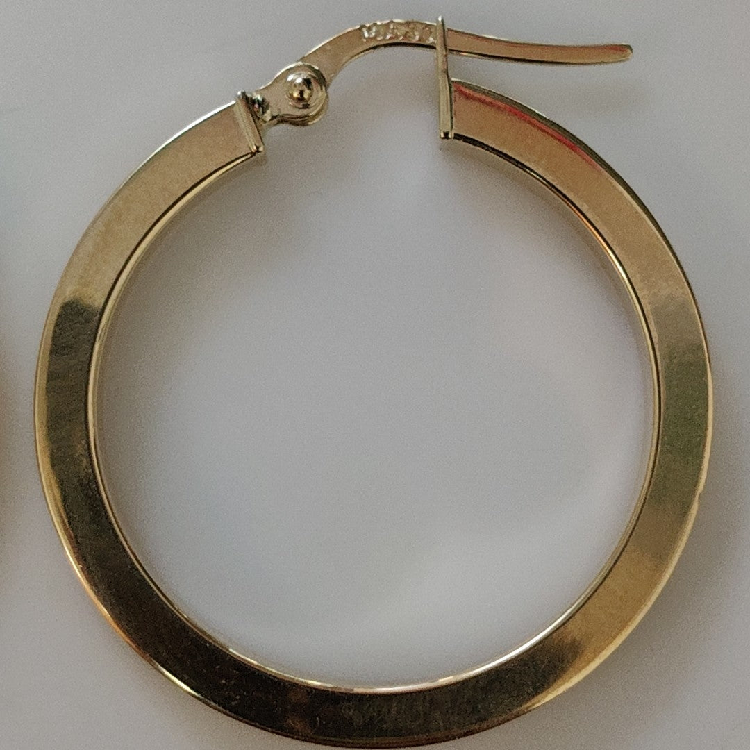 ARRACADAS ORO 14K 2.2 (NUEVO)