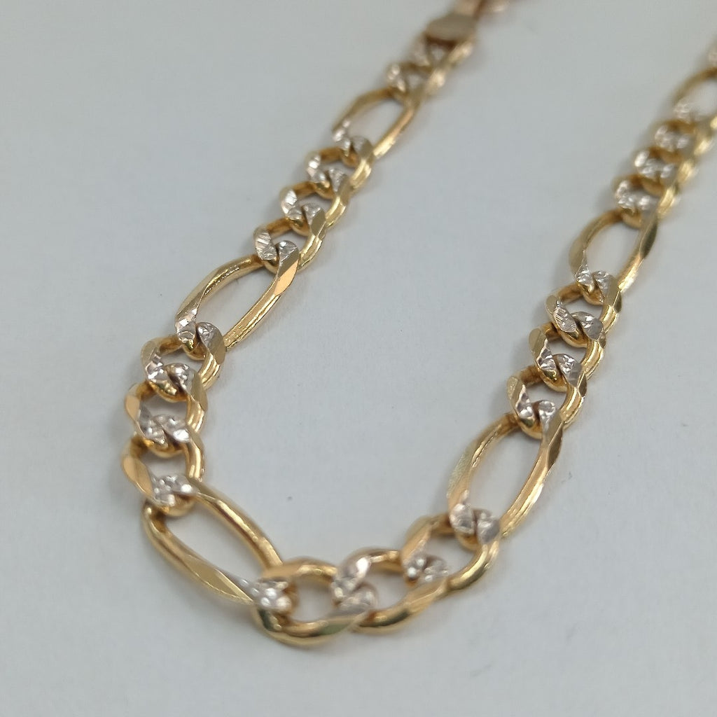 PULSERA ORO 10 K 7 GRMS (SEMINUEVO)