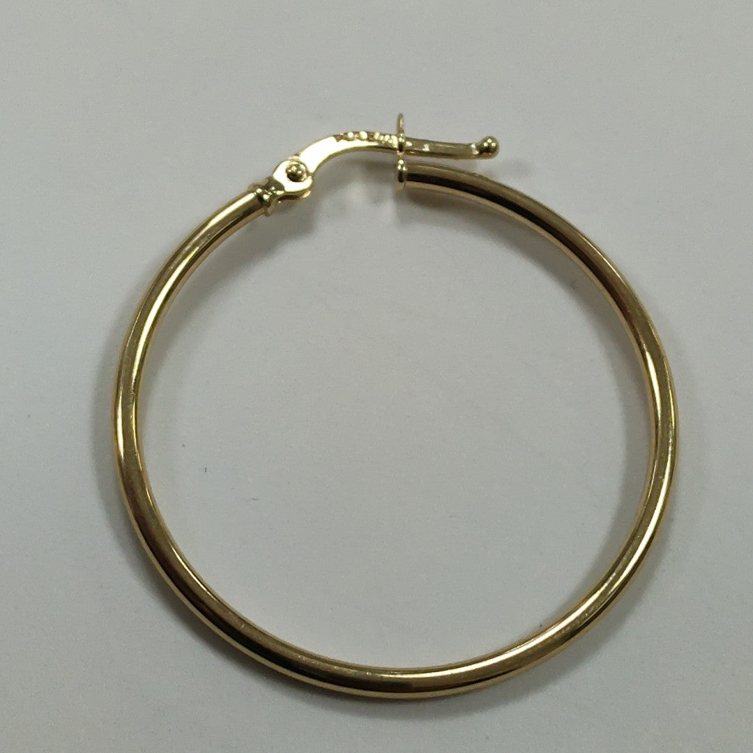 ARRACADAS ORO 14K 1.2 (NUEVO)