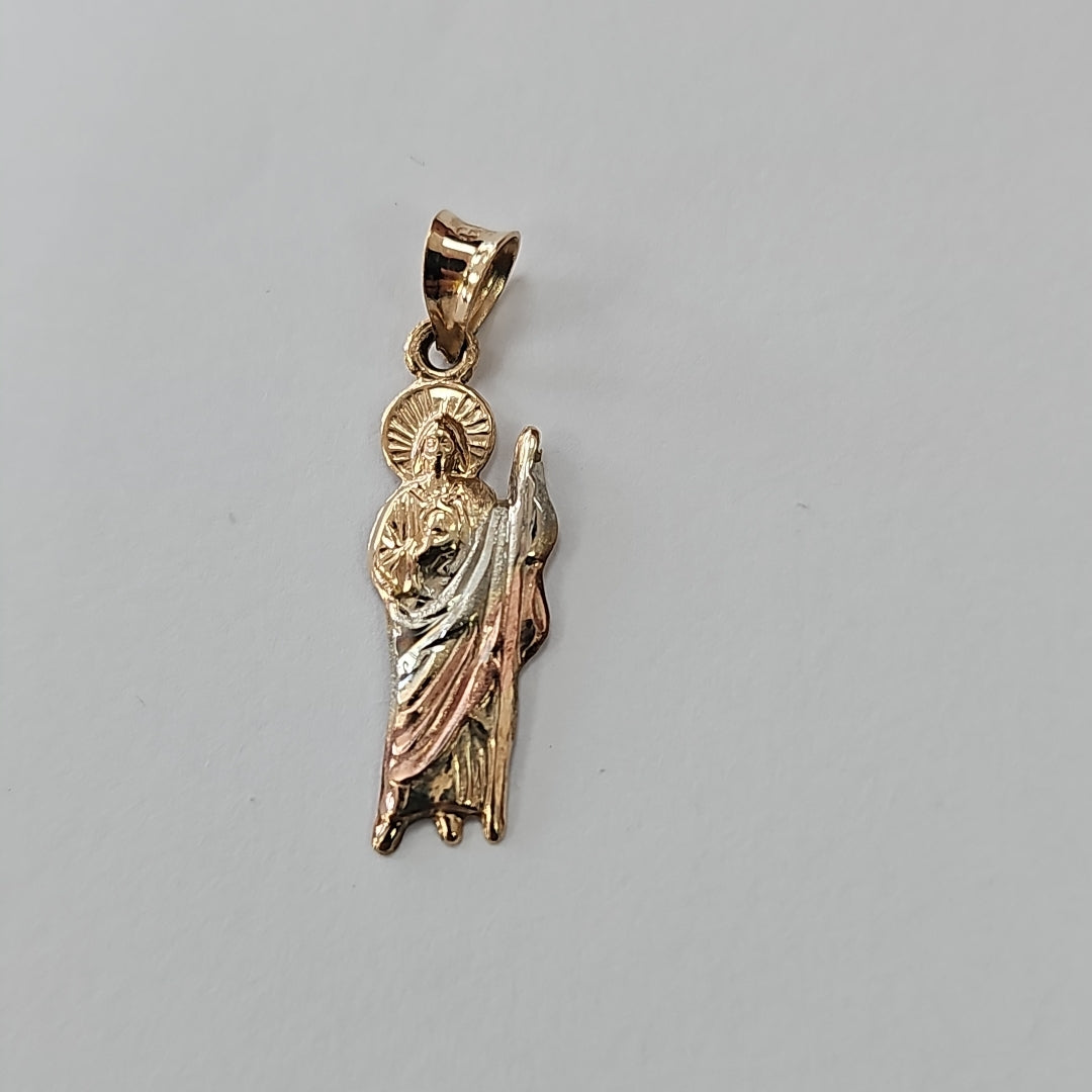 DIJE ORO 10 K 0,50 GRMS (SEMINUEVO)