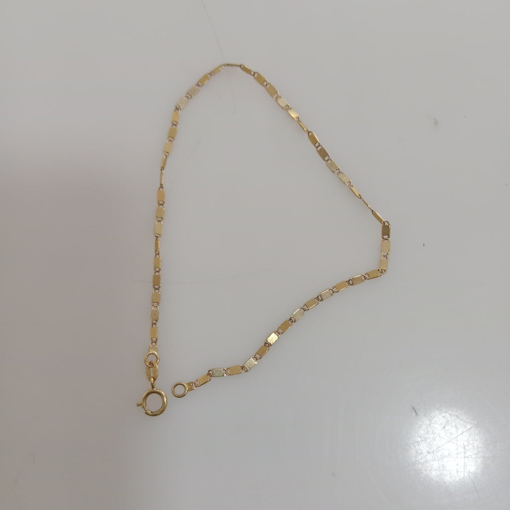 PULSERA ORO 14 K 1.7 GRMS (SEMINUEVO)