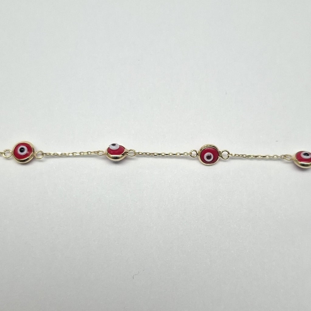 PULSERAS DAMA ORO 10K 1.2 (NUEVO)