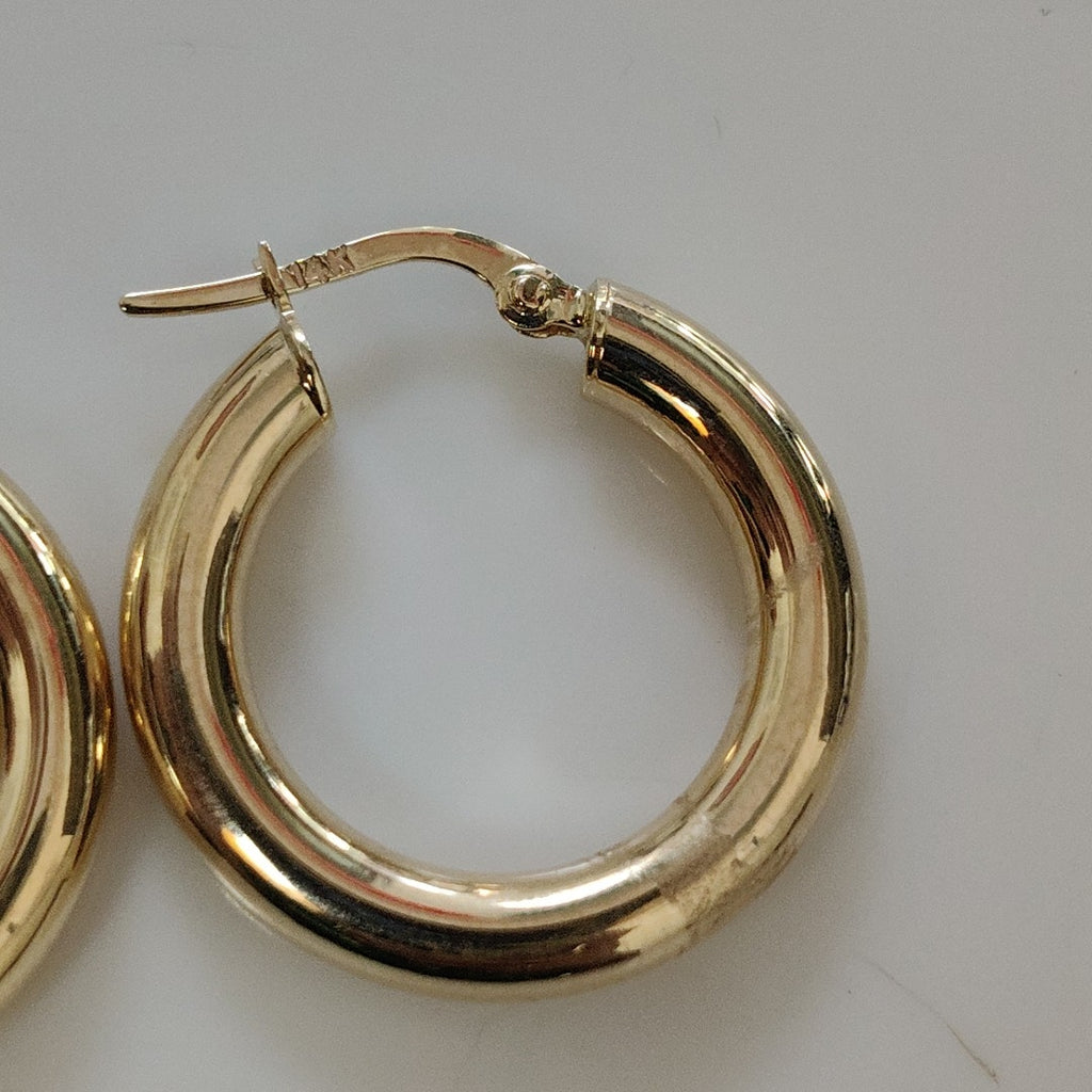 ARRACADAS ORO 14K 2.4 (NUEVO)