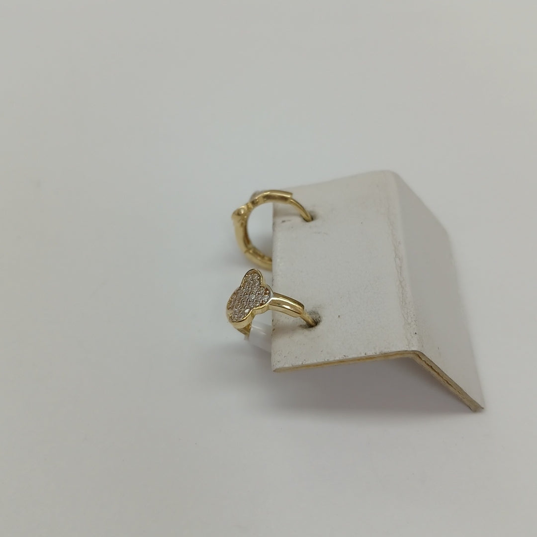 HUGGIES ORO 14K 1.6 (NUEVO)