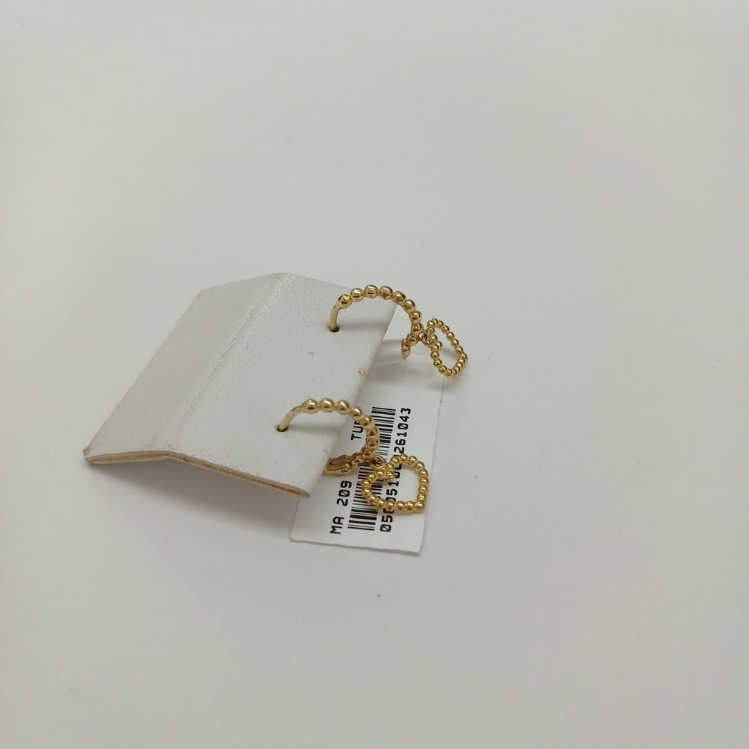 HUGGIES ORO 14K 1.8 (NUEVO)