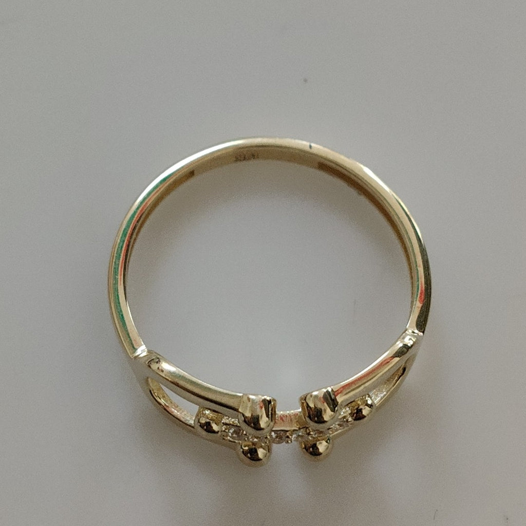 ANILLOS DAMA ORO 14K 1.4 (NUEVO)