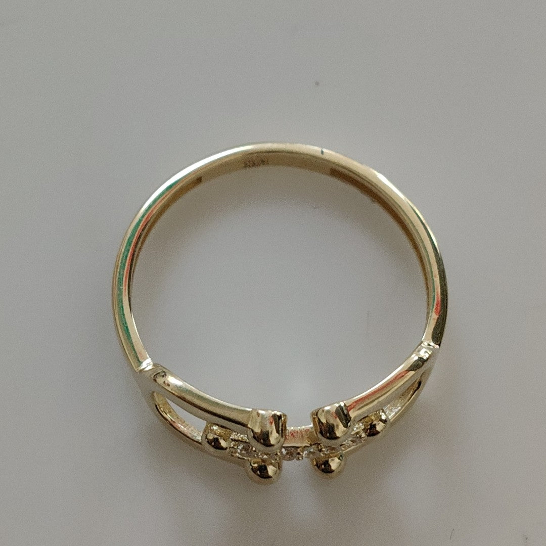 ANILLOS DAMA ORO 14K 1.4 (NUEVO)