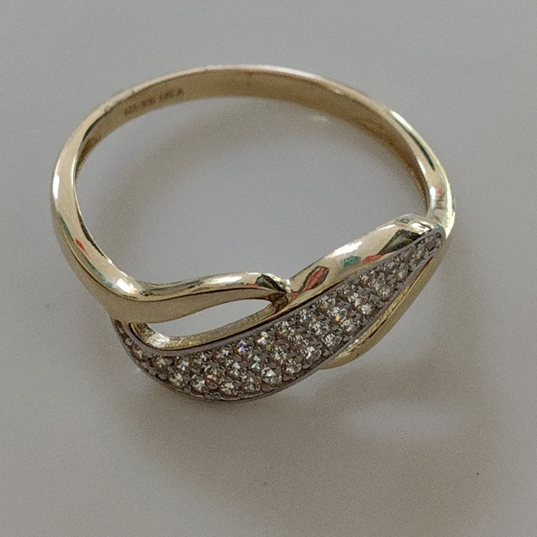 ANILLOS DAMA ORO 14K 2.2 (NUEVO)