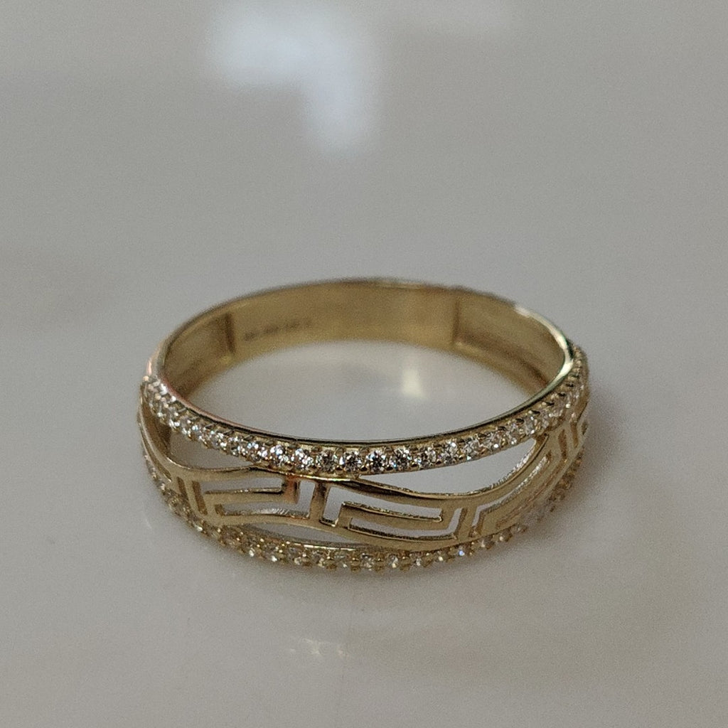 ANILLOS DAMA ORO 14K 2.2 (NUEVO)