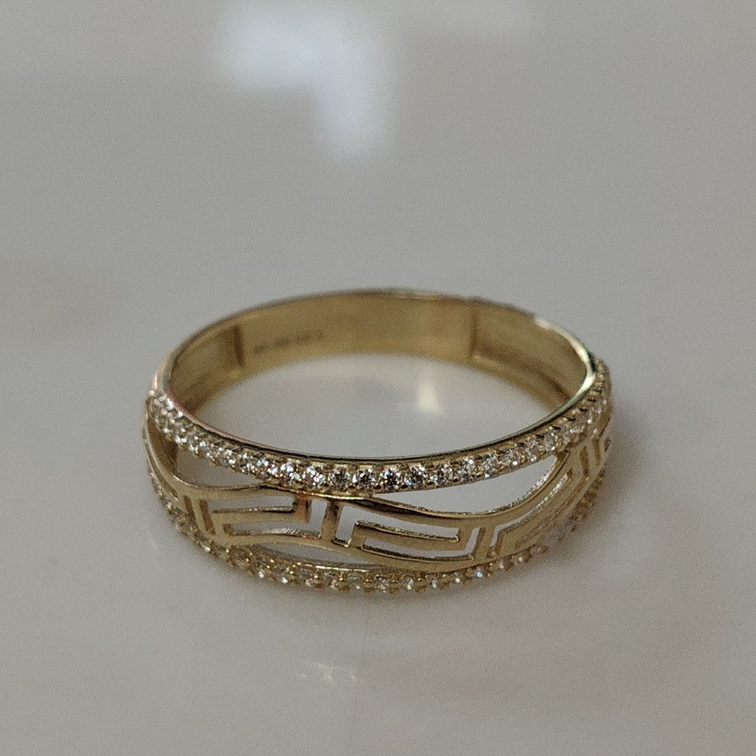 ANILLOS DAMA ORO 14K 2.2 (NUEVO)