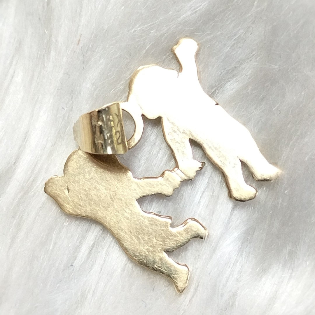 DIJE ORO 14 K 2.9 GRMS (SEMINUEVO)