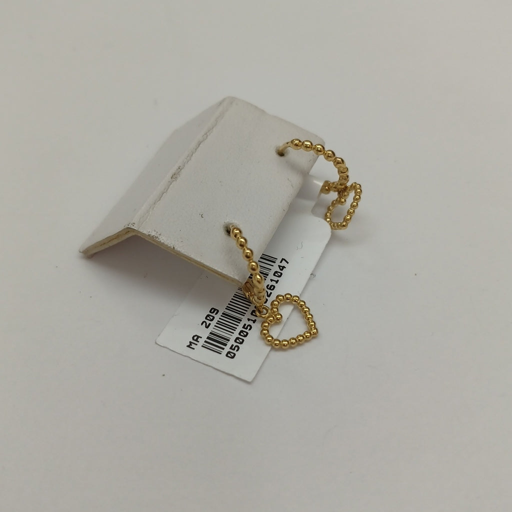 HUGGIES ORO 14K 1.8 (NUEVO)