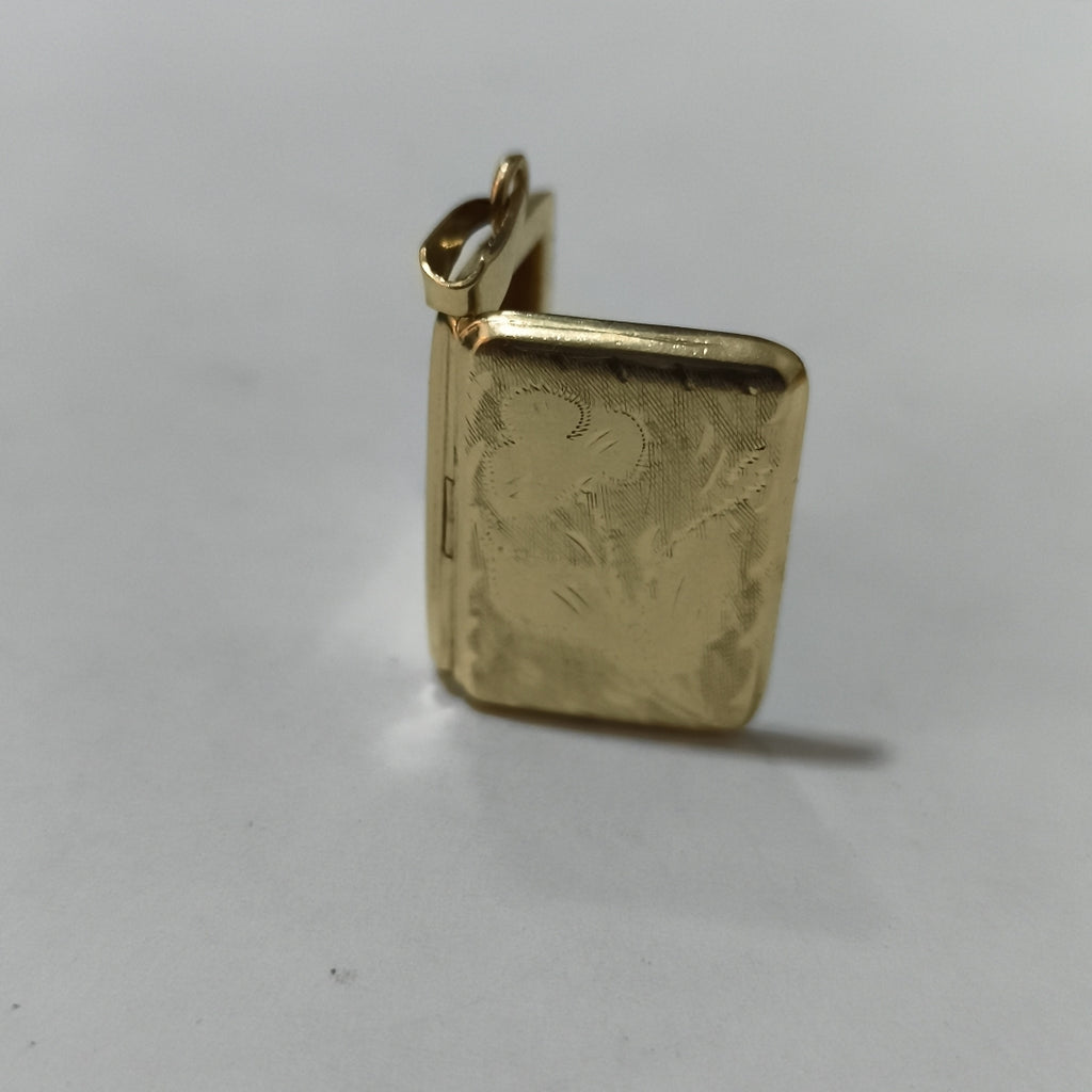 DIJE ORO 10 K 7.3 GRMS (SEMINUEVO)