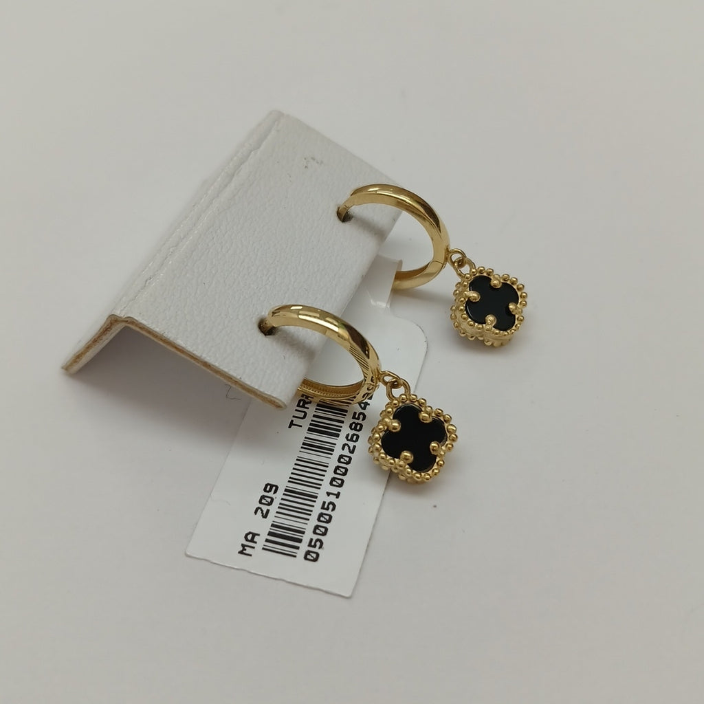HUGGIES ORO 14K 2.1 (NUEVO)