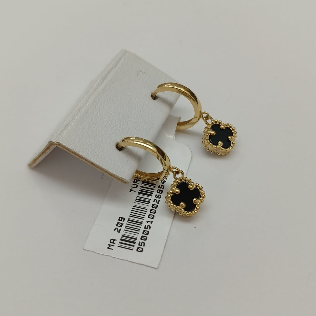 HUGGIES ORO 14K 2.1 (NUEVO)