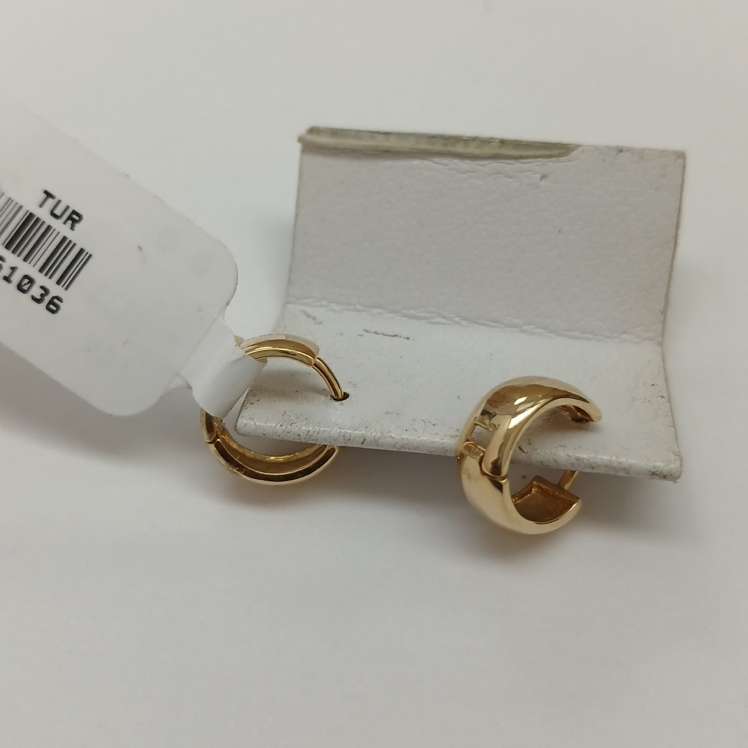 HUGGIES ORO 14K 1.7 (NUEVO)