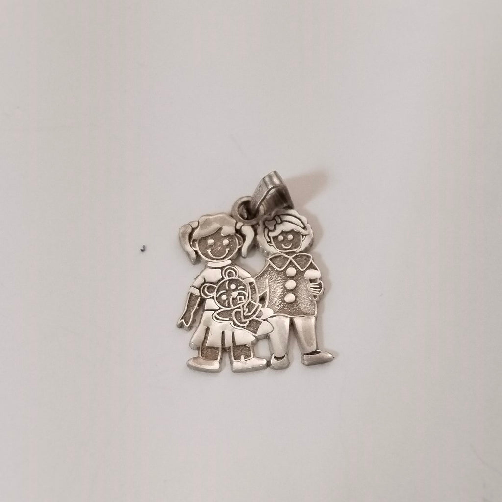 DIJE PLATA 2.7 GRMS (SEMINUEVO)