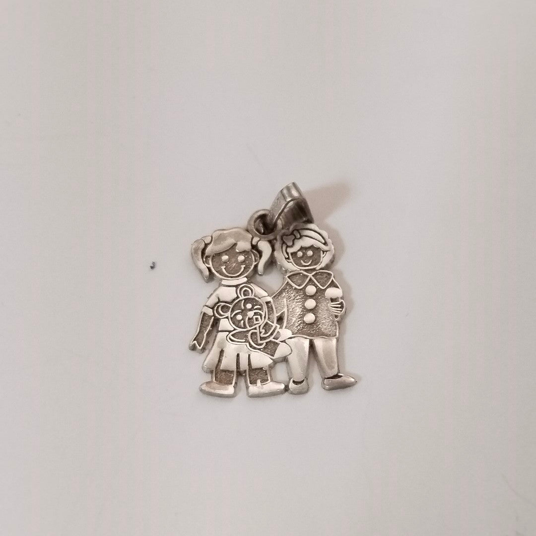 DIJE PLATA 2.7 GRMS (SEMINUEVO)
