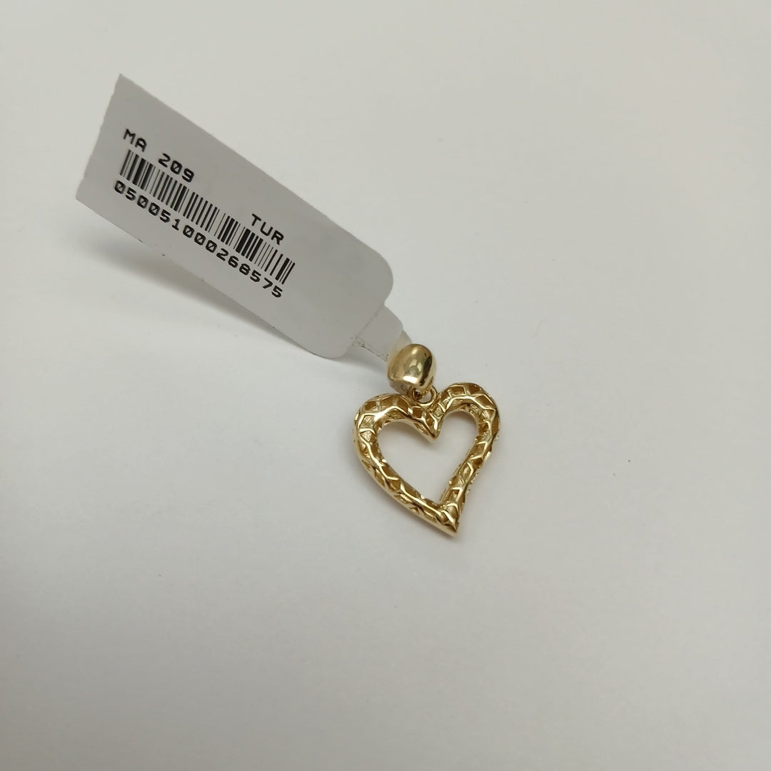 DIJES ORO 14K 1.2 (NUEVO)