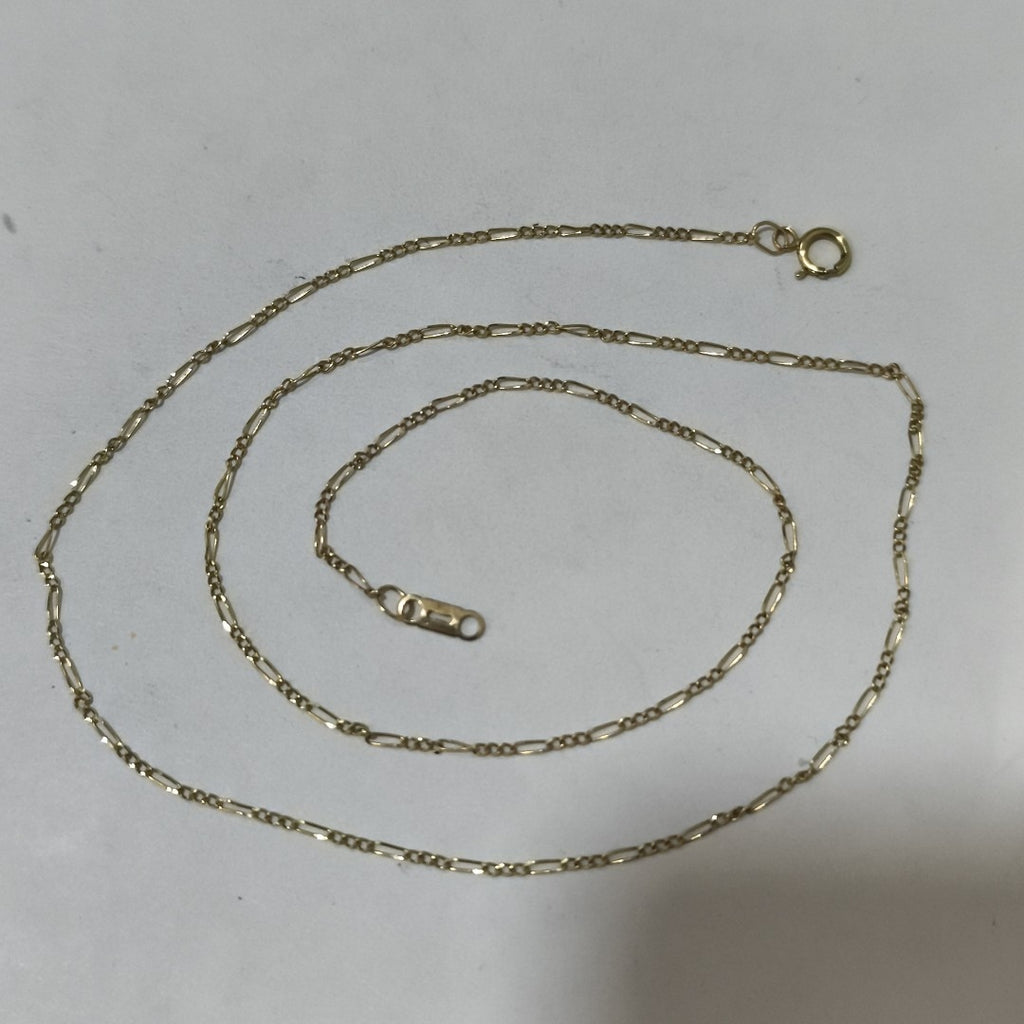 CADENA ORO 14 K 1.4 GRMS (SEMINUEVO)