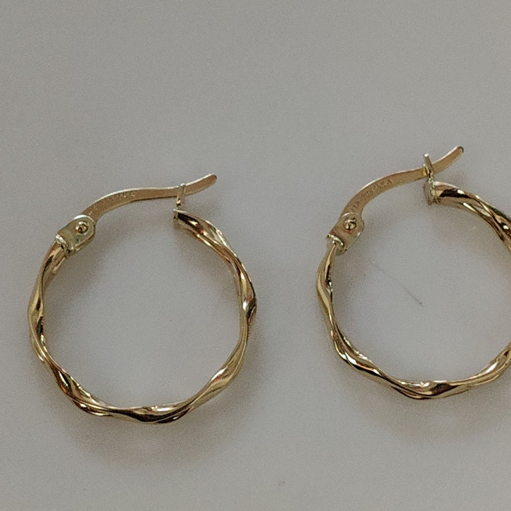 ARRACADAS ORO 14K 1.3 (NUEVO)