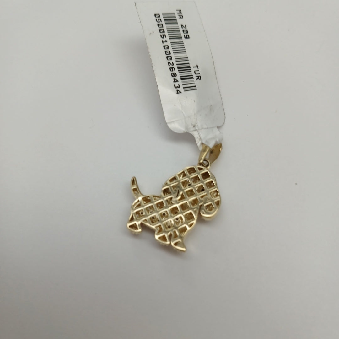 DIJES ORO 10K 2.2 (NUEVO)