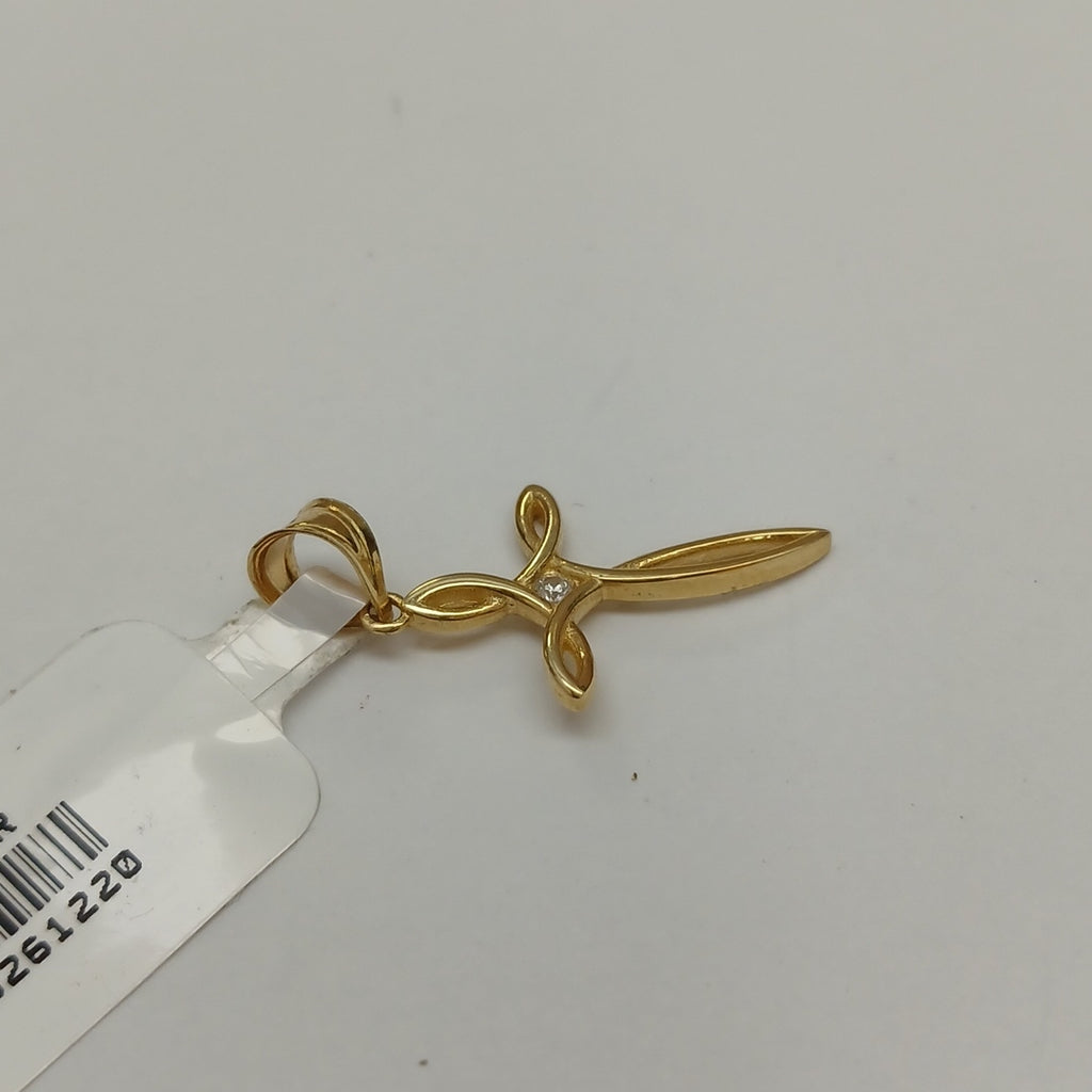 CRUCES ORO 14K 1 (NUEVO)