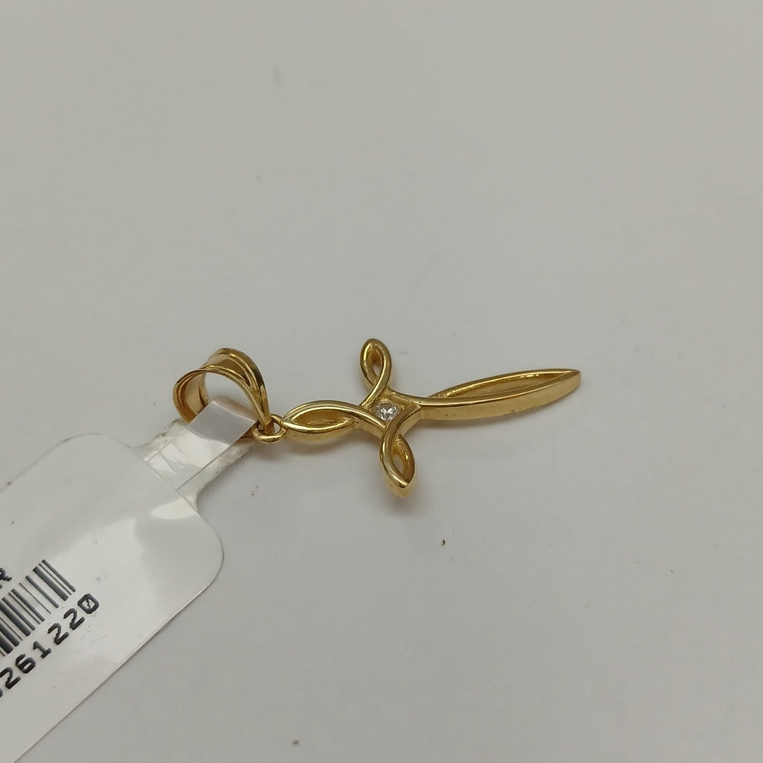CRUCES ORO 14K 1 (NUEVO)